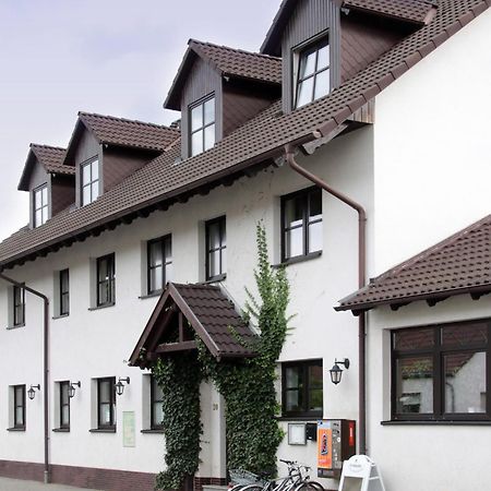 Pension & Gasthaus Kahren Екстер'єр фото
