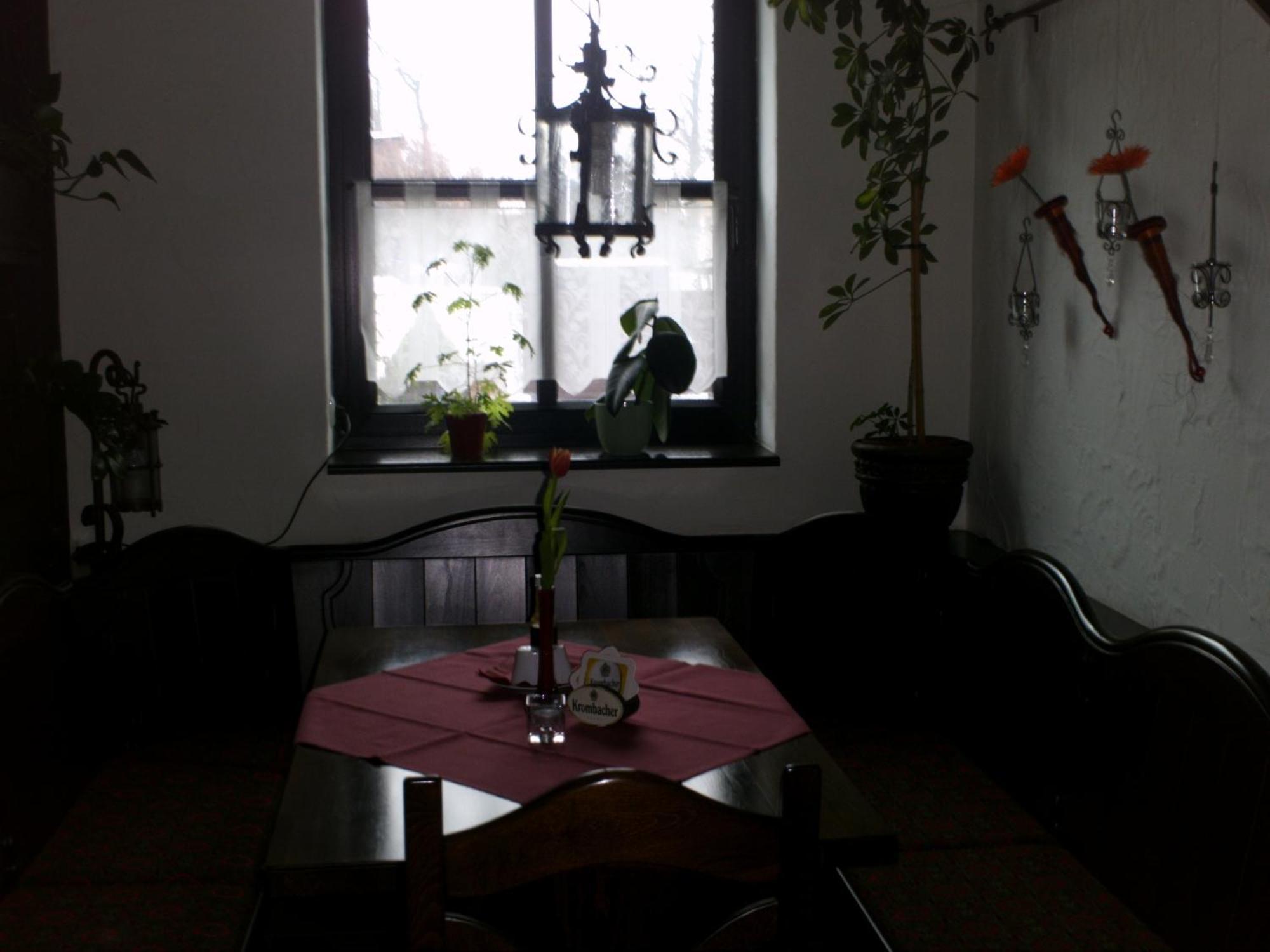 Pension & Gasthaus Kahren Екстер'єр фото