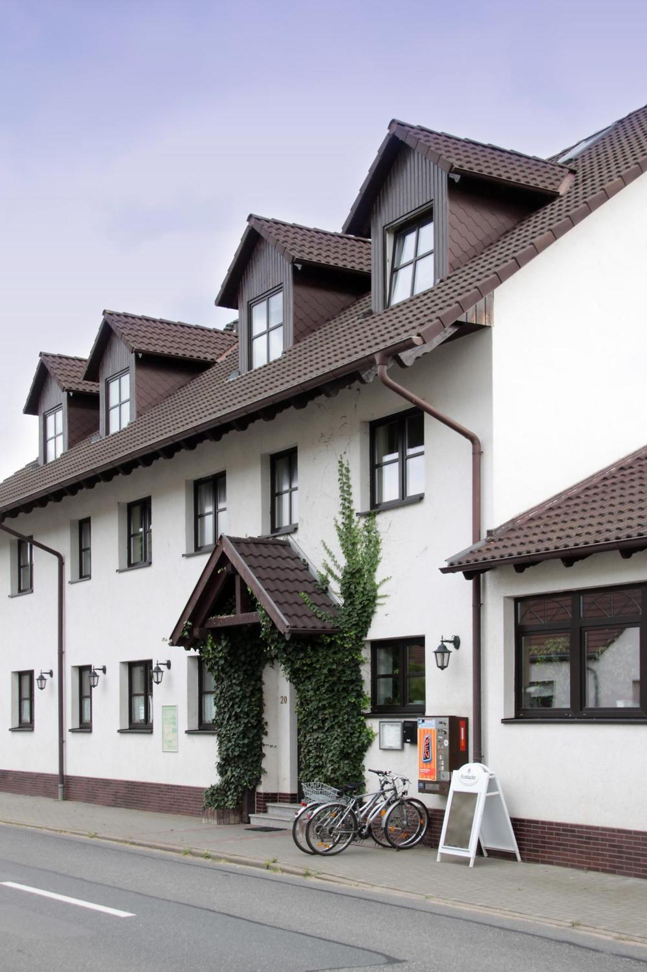 Pension & Gasthaus Kahren Екстер'єр фото