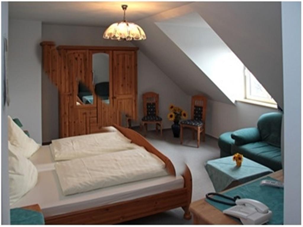Pension & Gasthaus Kahren Екстер'єр фото