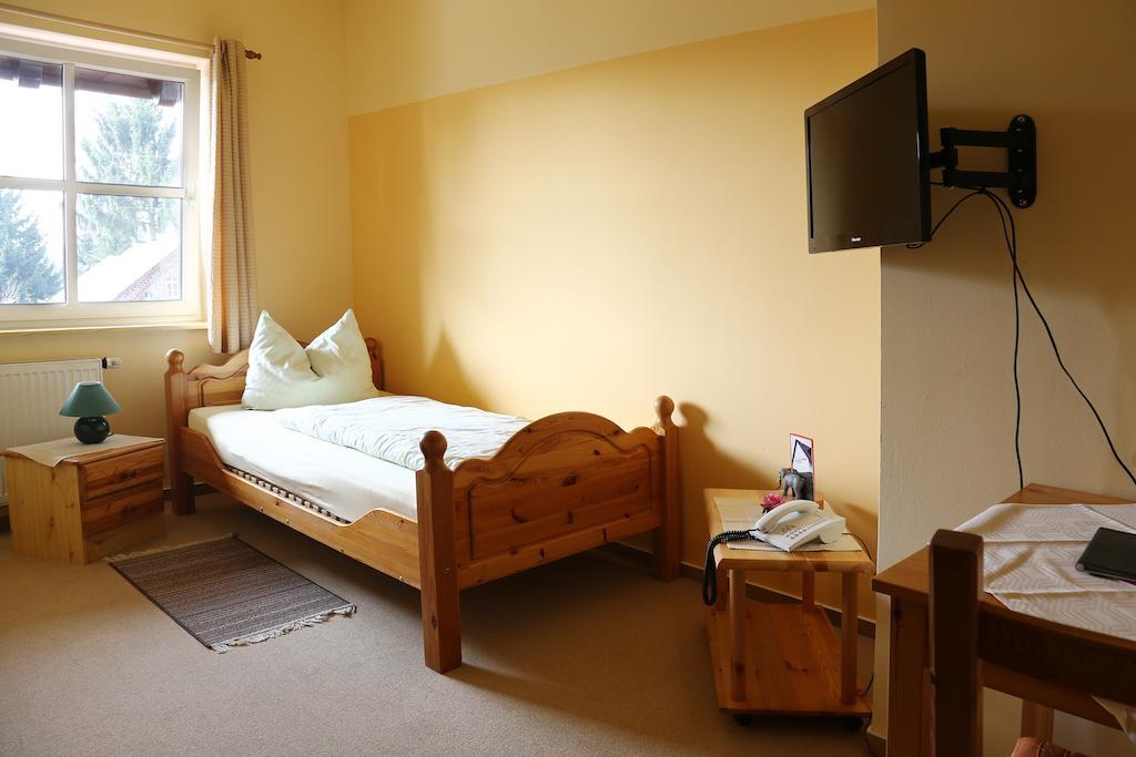 Pension & Gasthaus Kahren Екстер'єр фото