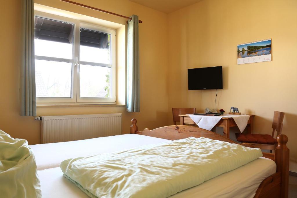 Pension & Gasthaus Kahren Екстер'єр фото